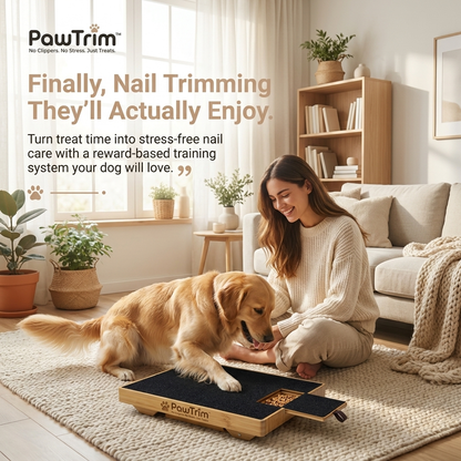 PawTrim™ Scratch Trainer